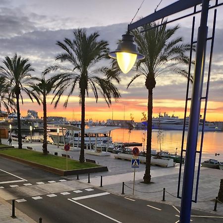 Port 1 Lägenhet Tarragona Exteriör bild