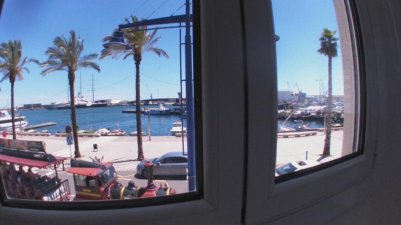 Port 1 Lägenhet Tarragona Exteriör bild