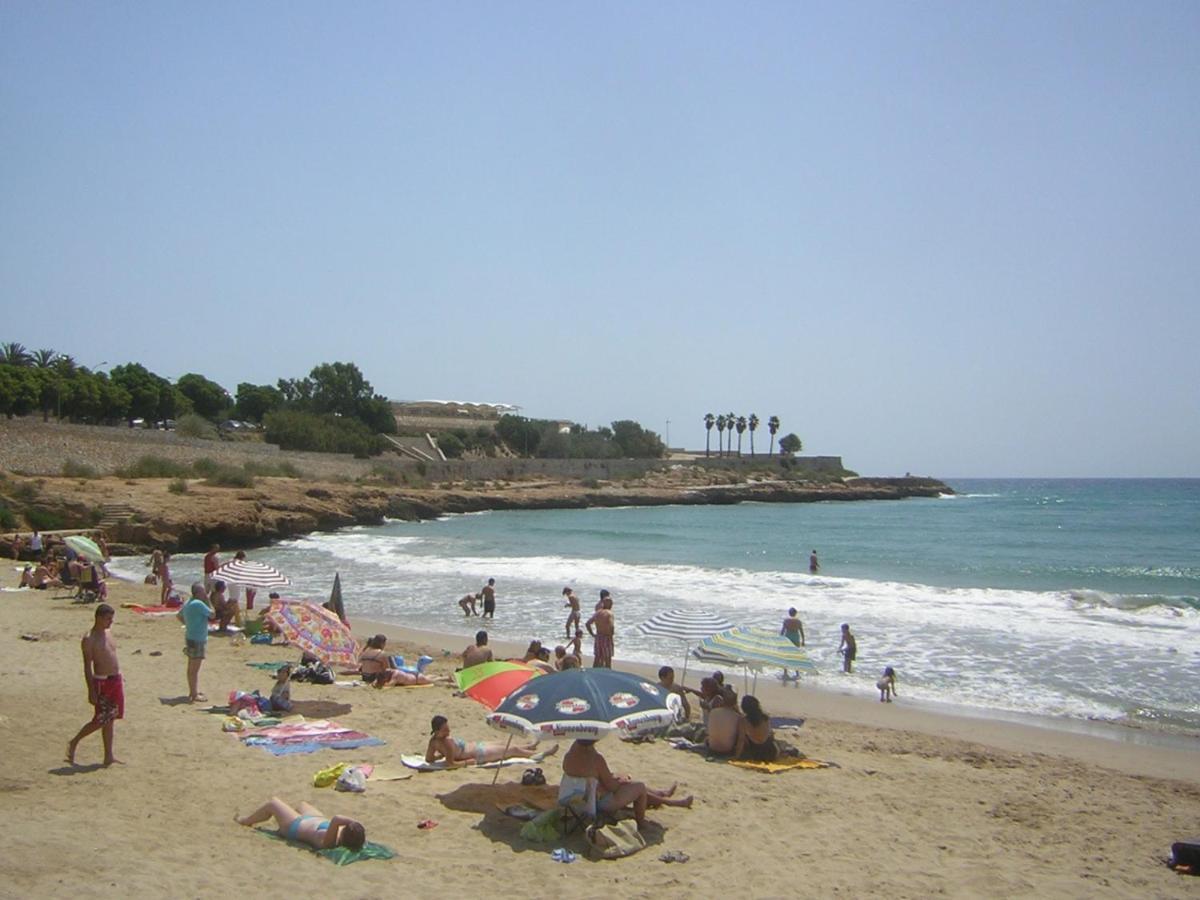 Port 1 Lägenhet Tarragona Exteriör bild